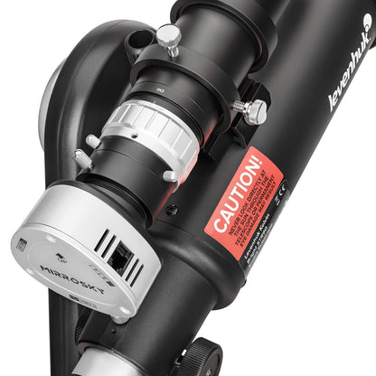Telescopio inteligente Levenhuk Kelvin Bright STR90