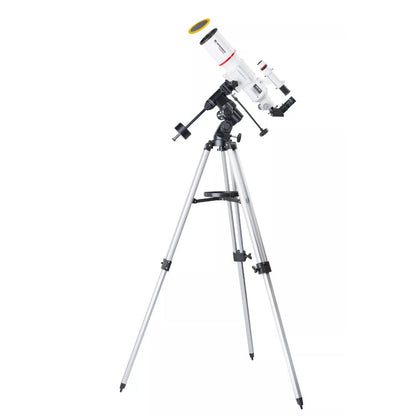 Telescopio refractor BRESSER 90/500 EQ3