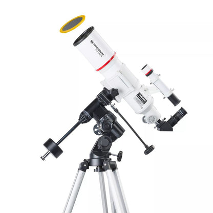 Telescopio refractor BRESSER 90/500 EQ3