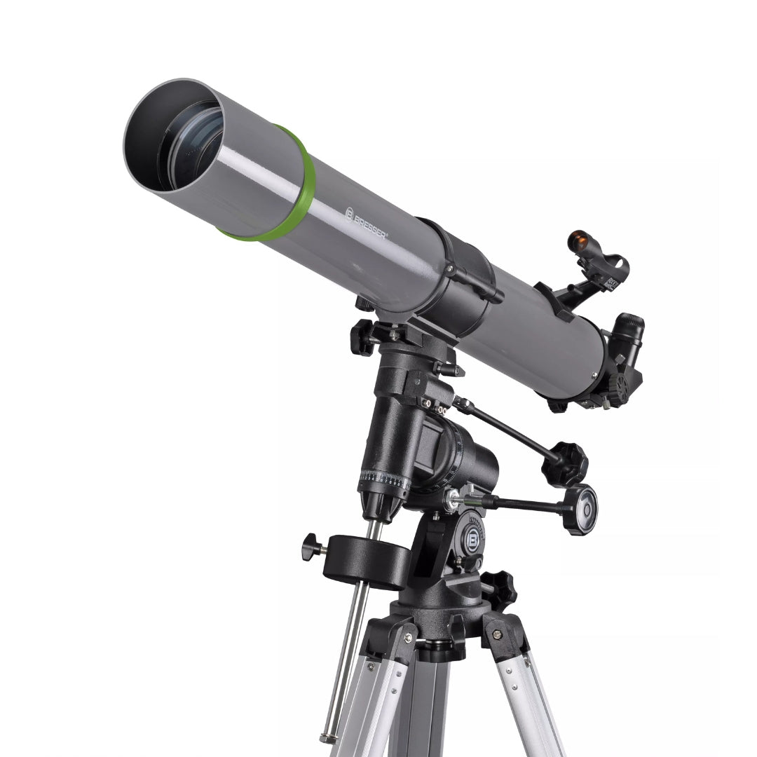 Telescopio refractor 90/900 EQ3
