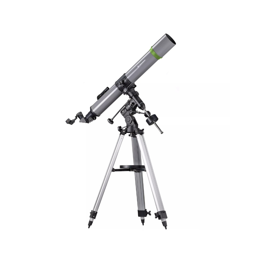 Telescopio refractor 90/900 EQ3