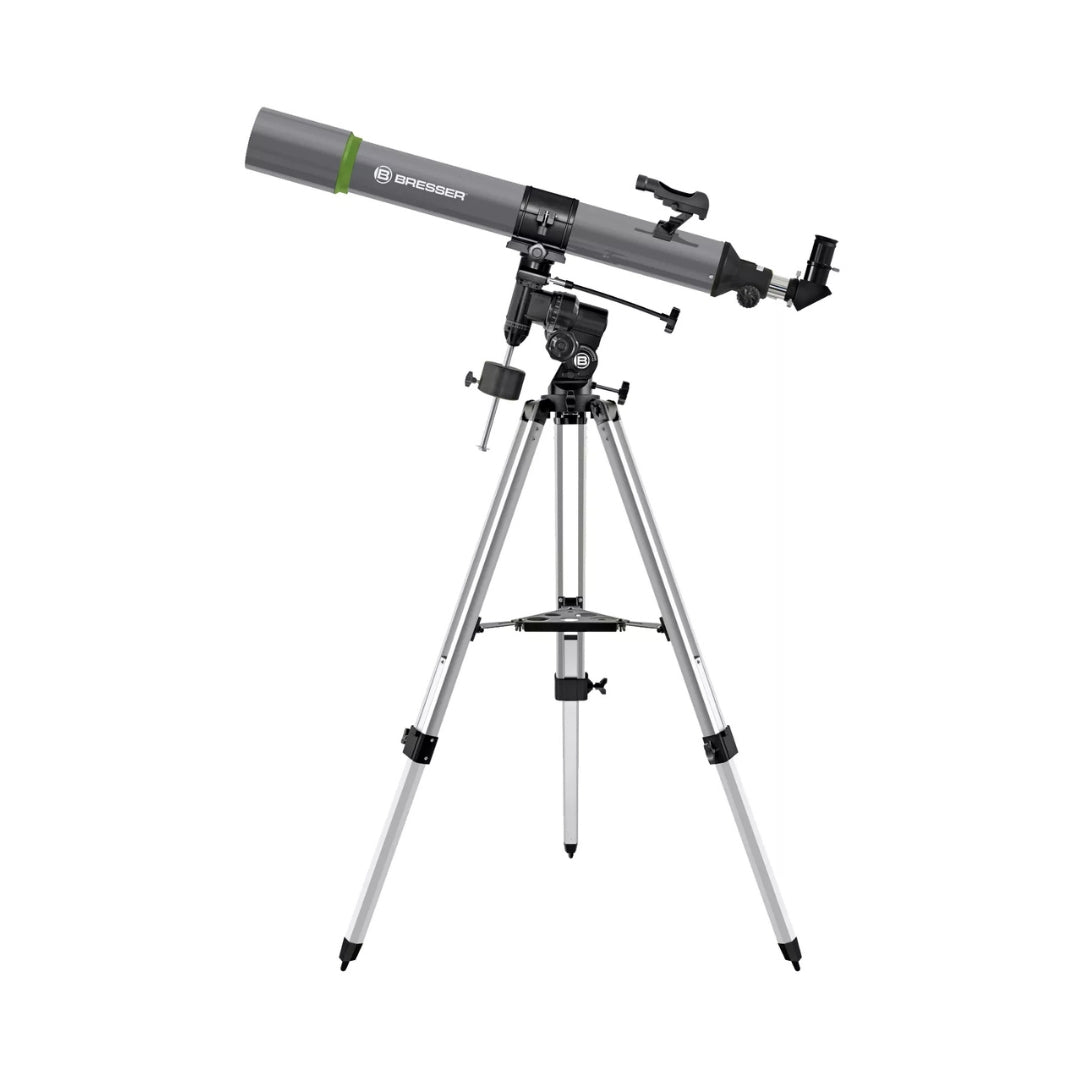Telescopio refractor 90/900 EQ3