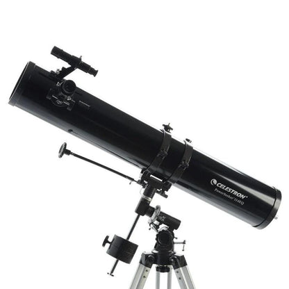 Telescópio PowerSeeker 114 EQ