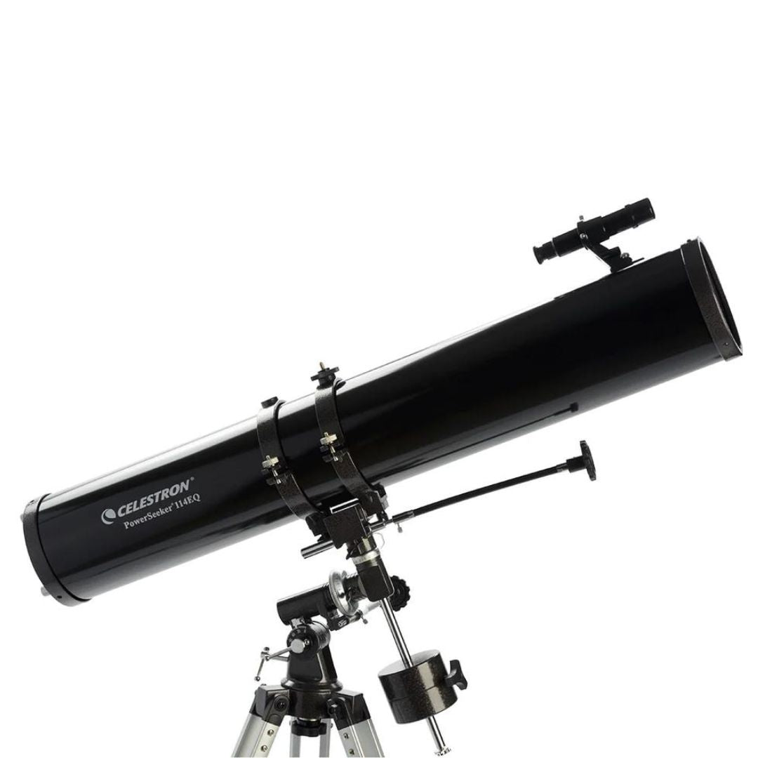 Telescopio PowerSeeker 114 EQ