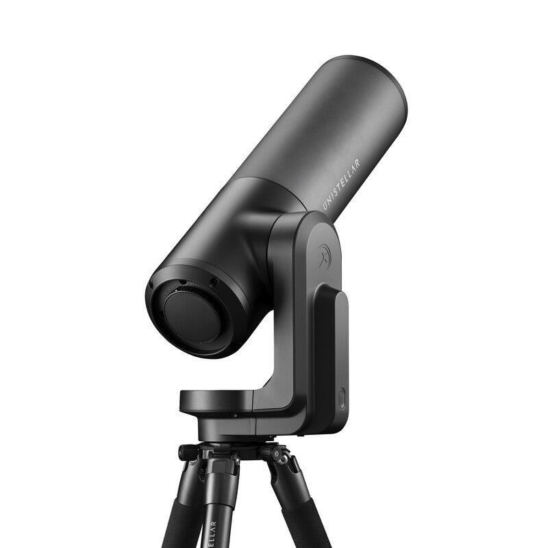 N 114/450 eQuinox 2 telescope with carrying backpack
