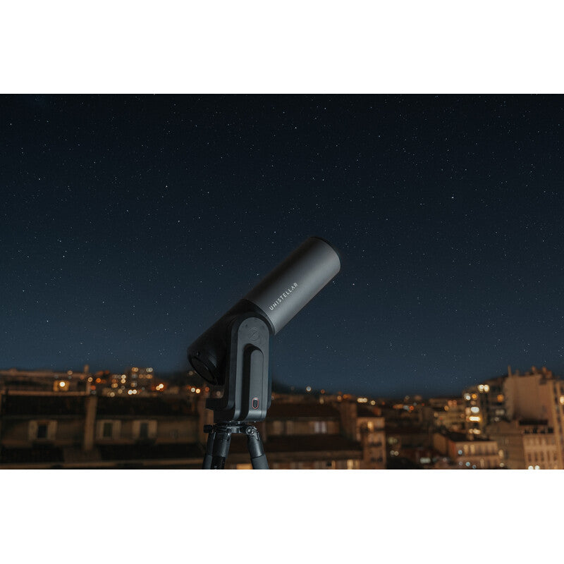 Telescópio N 114/450 eVscope eQuinox + Mochila