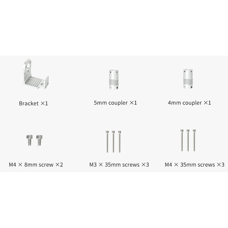 Adaptador para motor de enfoque EAF en C11 y C14 de Celestron