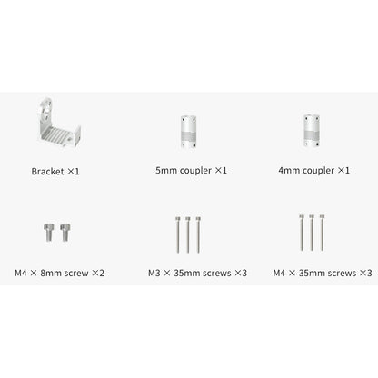 Adaptador para motor de enfoque EAF en C11 y C14 de Celestron