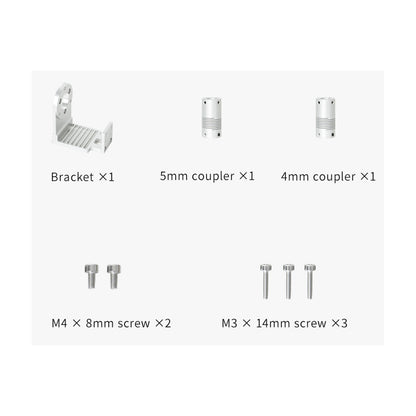 Adaptador para motor de enfoque EAF en C8 y C9,25 de Celestron