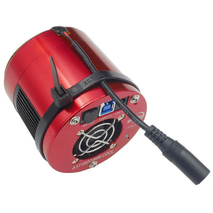 Anillo antivaho para Cámaras refrigeradas ASI