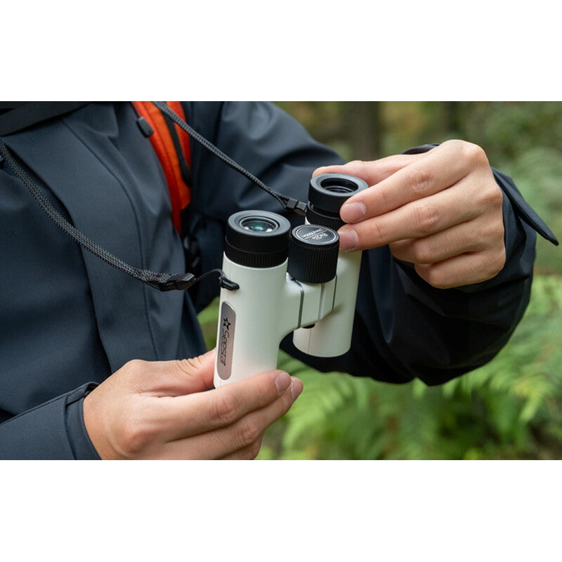 Binoculares Seestar VisionX 8x24