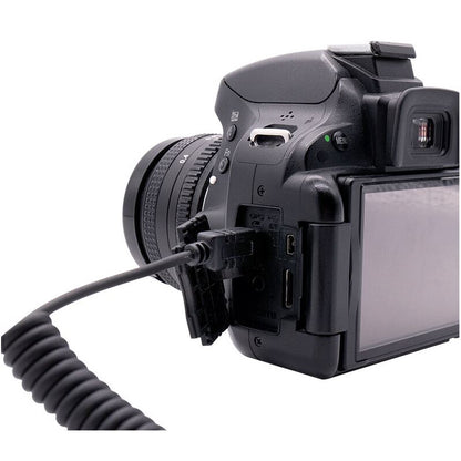 Cable de control para Nikon DSLR (MC-DC2, 8PIN)