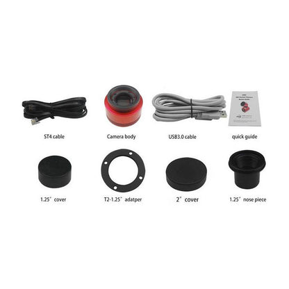 Câmara a cores ASI 183 MC