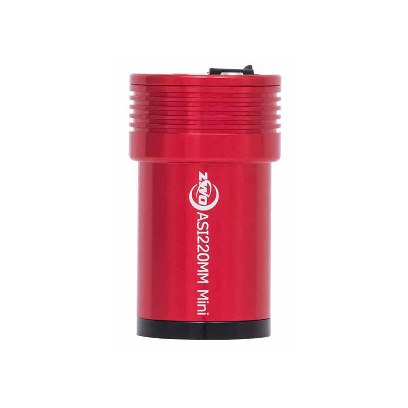 Mini câmara monocromática ASI 220 mm