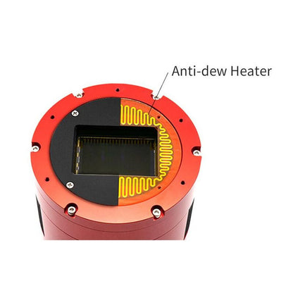 Cámara ASI 2600 MC DUO Color