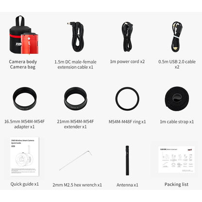 ASI 2600 MM-Air Mono Camera