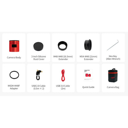 ASI 4400 MC Pro Color Camera