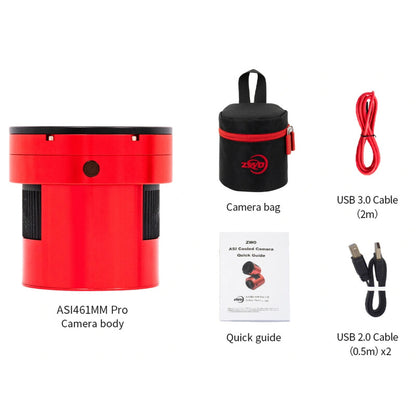 ASI 461 MM Pro Mono Camera