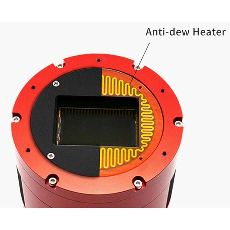 ASI 461 MM Pro Mono Camera