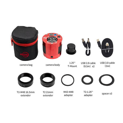 ASI 533 MM Pro Mono Camera