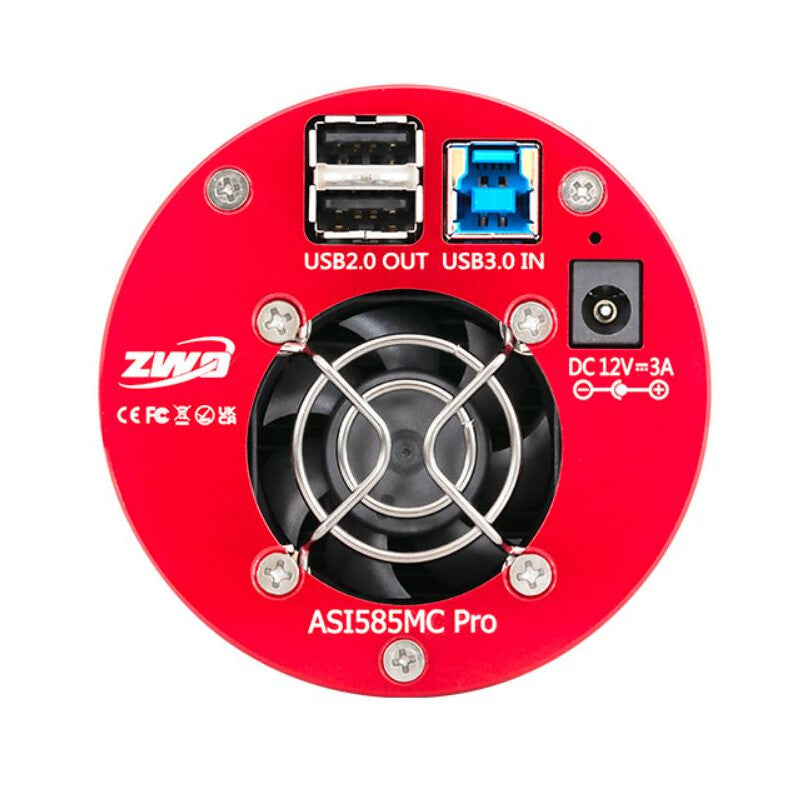 ASI 585 MC Pro Color Camera