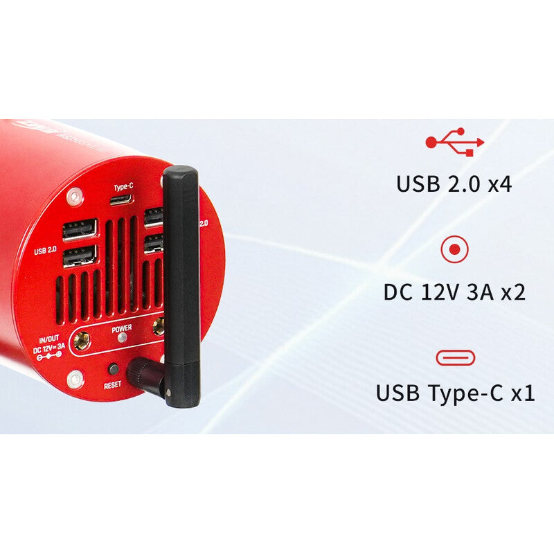 Cámara ASI 585 MM-Air Mono