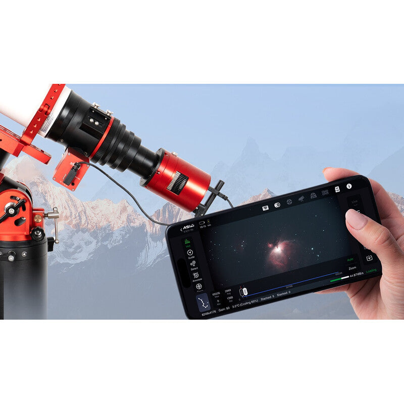 Cámara ASI 585 MM-Air Mono