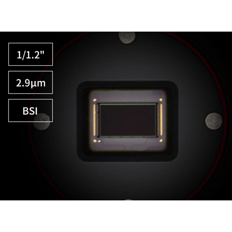 Câmara monocromática ASI 585 MM