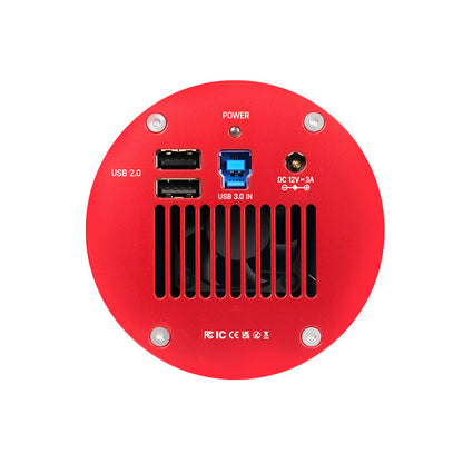 Cámara ASI 6200 MC Pro Color