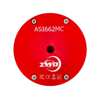 Cámara ASI 662 MC Color