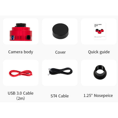 Cámara ASI 662 MM Mono