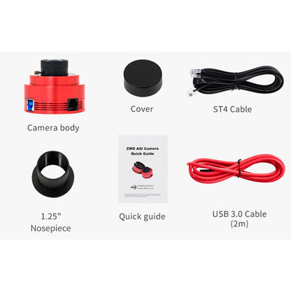 Cámara ASI 664 MC Color