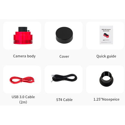 Cámara ASI 676 MC Color