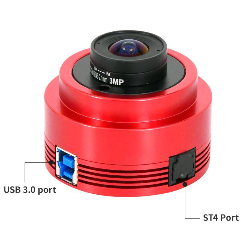 Cámara ASI715MC Color – Astro Telescopios