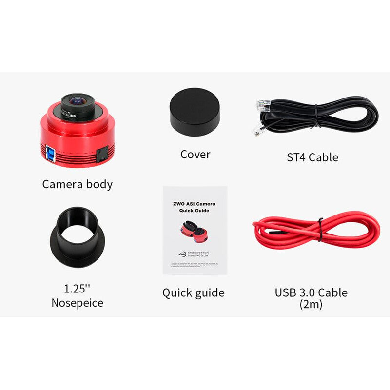 Cámara ASI715MC Color – Astro Telescopios