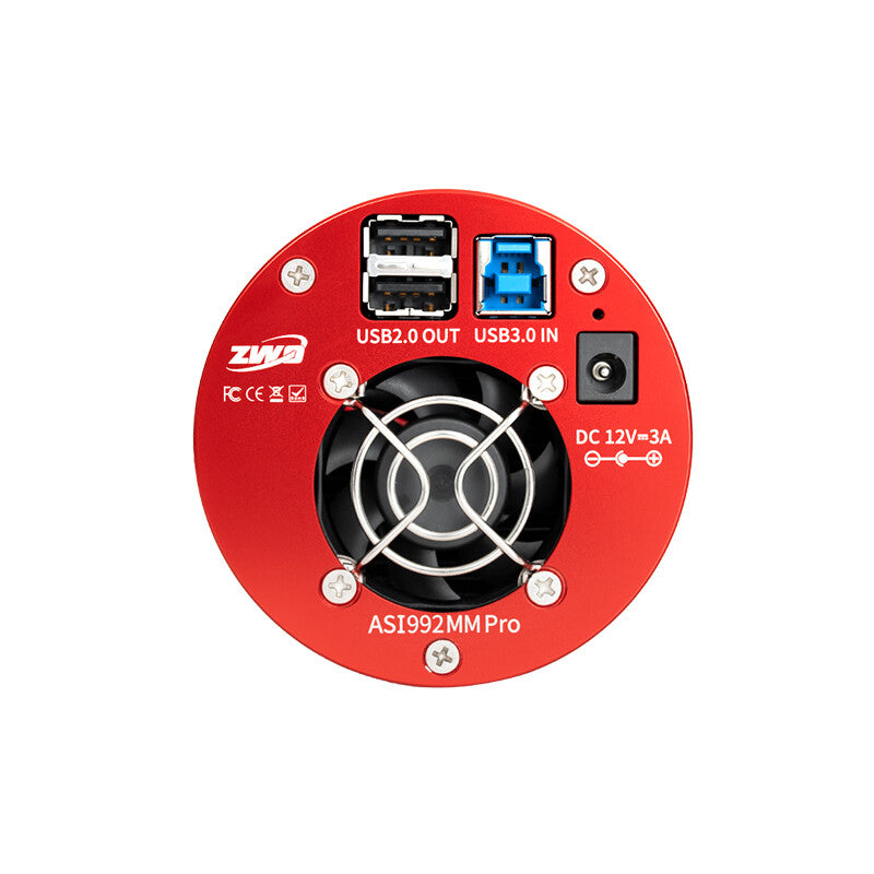 ASI 992 MM Pro SWIR Mono Camera