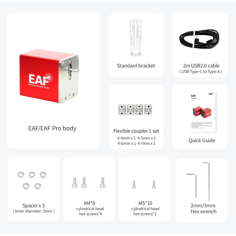 Electronic Automatic Focuser EAF N