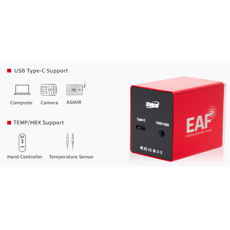 Electronic Automatic Focuser EAF N