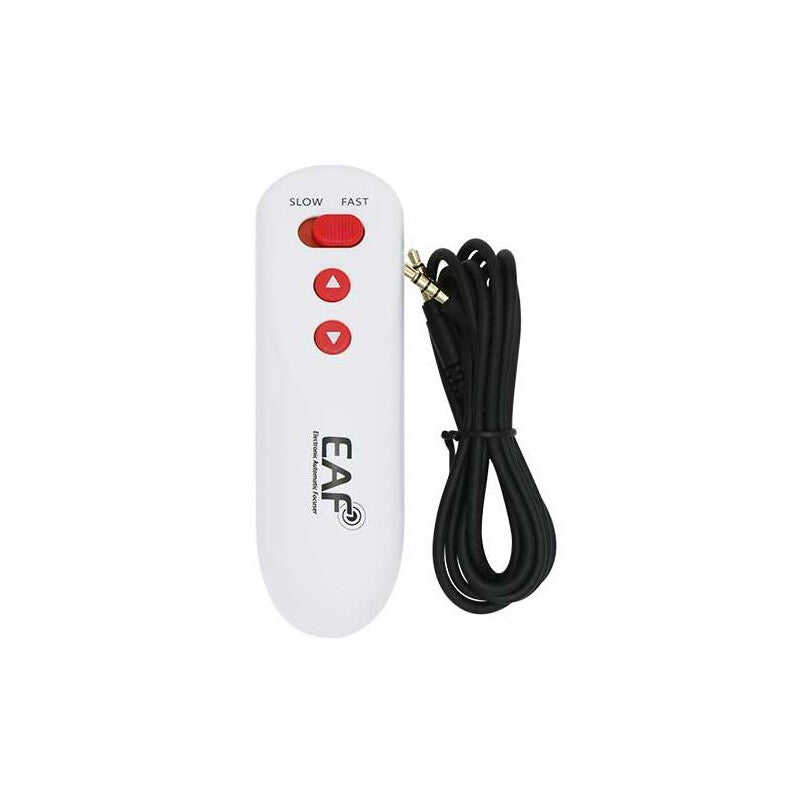 EAF focus motor control knob