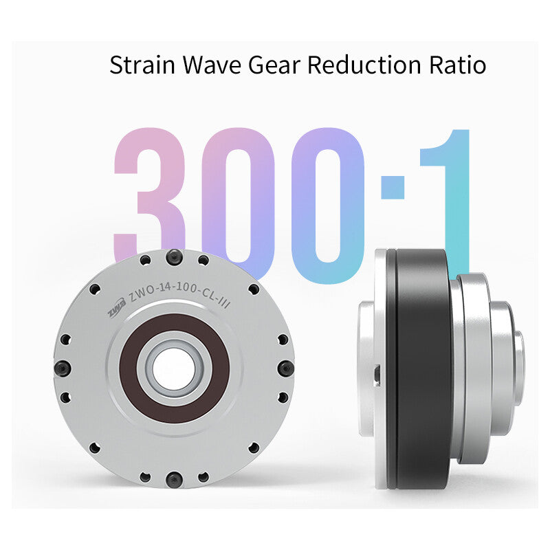Montura AM3N Harmonic Equatorial