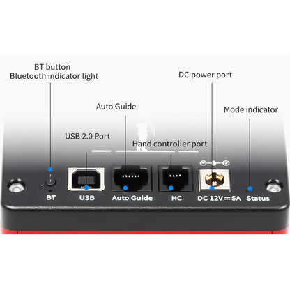 Montura AM3N Harmonic Equatorial