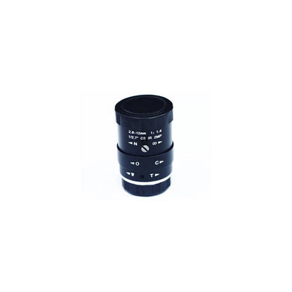 Objetivo ASI, 2,8 mm - 12 mm