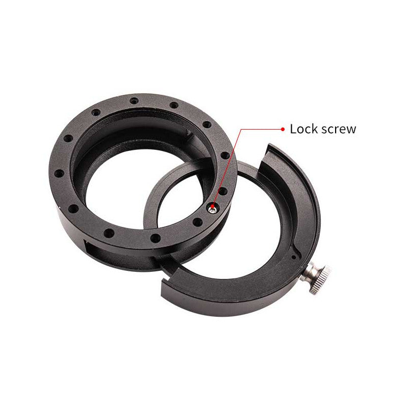 Portafiltros con cajón para filtros de 2"