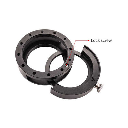 Portafiltros con cajón para filtros de 2"