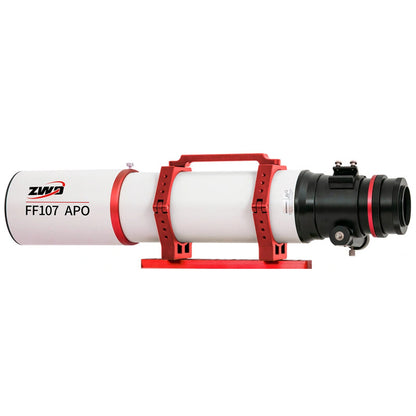 Telescopio refractor APO 107/749 FF107