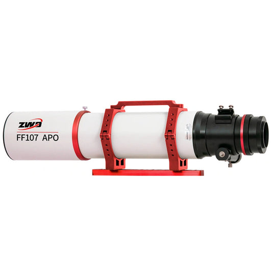 Telescopio refractor APO 107/749 FF107