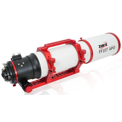 Telescopio refractor APO 107/749 FF107