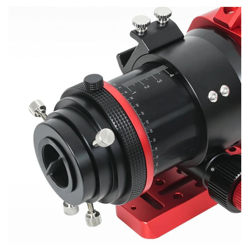 Telescopio refractor APO 65/416 FF65