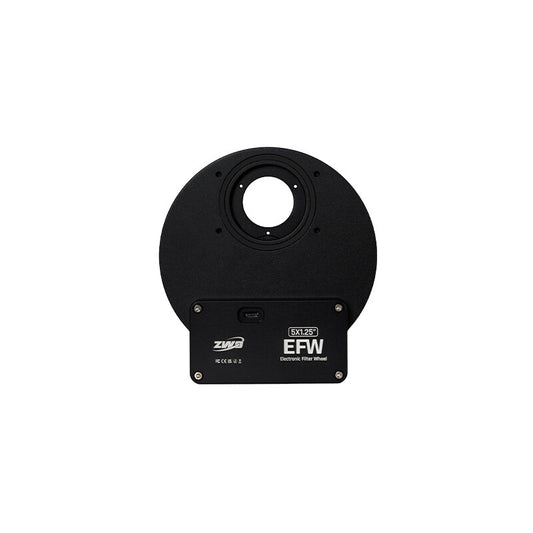 Rueda de filtros EFW 5x 1,25"