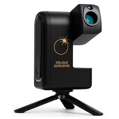 Telescopio inteligente Seestar S30 Pro Total Solar Eclipse Edition AP 30/160